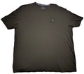 TOMMY BAHAMA Men's XL RELAX Pima Cotton Crew Neck Casual Pocket T-Shirt LOGO BLK