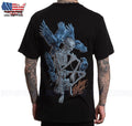 Sullen Art Collective Up To Death Premium SCM7323 T-Shirt For Men