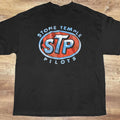 New Stone Temple Pilots logo Gift For Fans Unisex All Size T-Shirt PI101