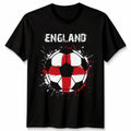 England Unisex Football T Shirt Qatar Soccer Fan Gift Mens Womens Tee