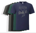 Led Zeppelin Angel T-shirt - Hard rock / heavy metal tee gift for him -3 colours