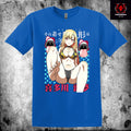 Marin Kitagawa 'My Dress-Up Darling' Anime Manga Unisex Premium T-Shirt 🔥