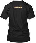 Official NACM Chaplain Insignia Tee T-Shirt Made in the USA Size S to 5XL