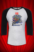 Boston Supercross 80s Motocross vintage Jersey T-SHIRT UNISEX SM-XXL OSSA racing