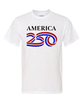 Happy 250th Birthday USA - God Bless the USA - 4th of July - Patriotic - Unisex