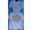 Zach Bryan With Heaven On Tour Charlotte, NC Apr 18, 2026 T-Shirt Repri FASTSHIP