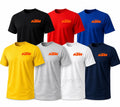 KTM T-Shirt 100% Cotton Premium Motorcycle Tee Unisex S-3XL ATV Biker