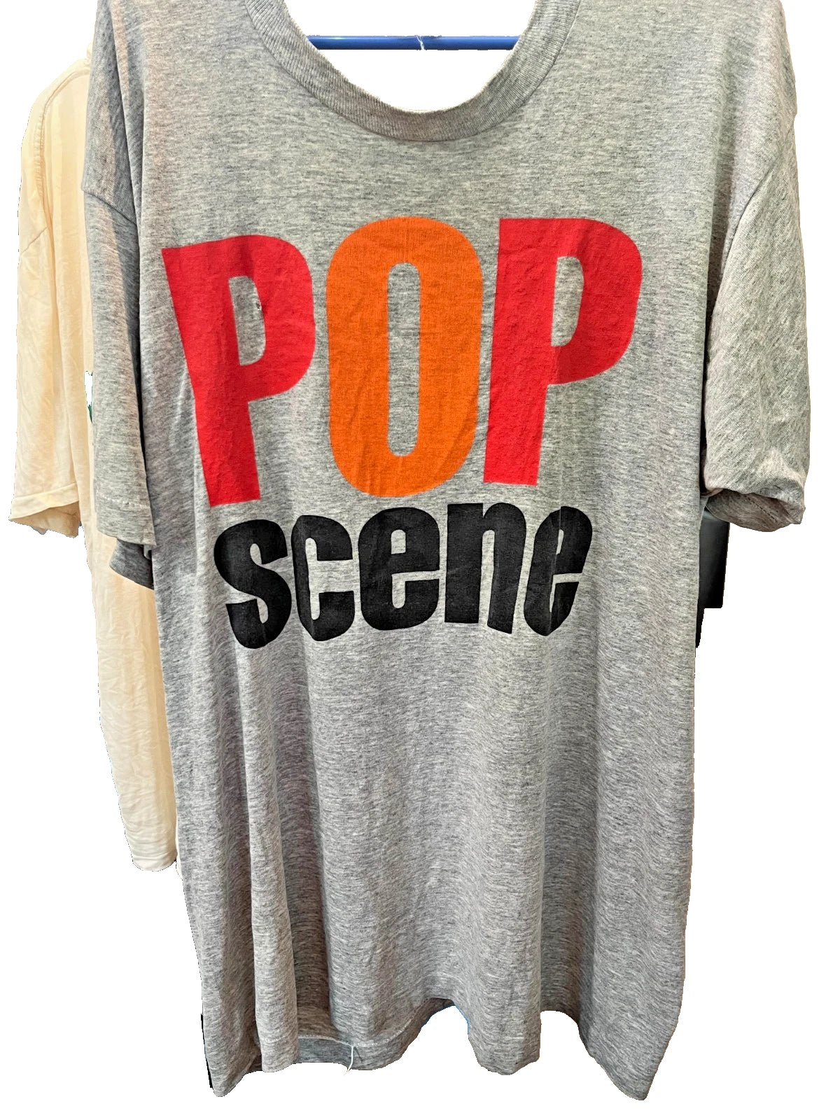 BLUR band t-shirt Pop Scene oversize VINTAGE Original