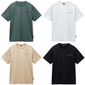 Napapijri Men's T-Shirt - Napapijri Albula Tee - Black, White - NP0A43I34 - NWT