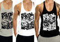 Men Gym Workout Tank Top Y-Back Muscle Tee Stringer Bodybuilding Sleeveless Vest Hoodie, Sweatshirt | CoreVibeTees.com