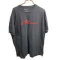 BoohooMAN Mens 3XL Black Graphic T Shirt Casual Streetwear Pre Owned