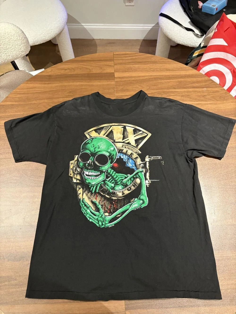 New KIX band 1991 Vintage Christmas Gift Unisex S-5XL Shirt UK28