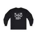 Muslimgauze  Unisex Long Sleeve , Industrial Music, Noise Music, Vatican Shadow