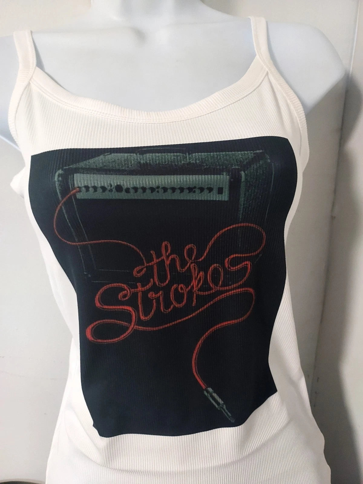 The Strokes tank top The Strikes  shirt Pick Any Size Xs_3xl Womens Tank
