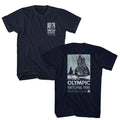 United States Rialto Beach Washington Olympic National Parks Men's T Shirt