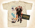 James Bond No Time to Die  V1 Vintage T Shirt for Men NATURAL S-5XL