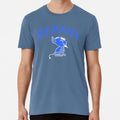 Depaul Retro Vintage Mascot Design Size S to 5XL Made in the USA T-Shirt
