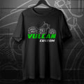 Kawasaki VN900 Vulcan 900 2006-2025 - Motorcycle T-Shirt for Riders