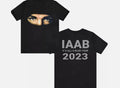 Dark Lane Demo Tapes Album Cover Eyes T-Shirt, 2 Sided T-Shirt