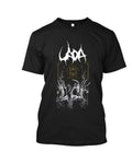 Limited New Uada American Black Metal Band Retro Graphic Logo T-Shirt Size S-5XL