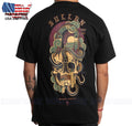 Sullen Art Collective Afterlife Standard Fit SCM4351 Short Sleeve Men`s T-shirt