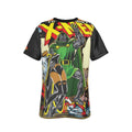 X-MEN 145 ALL OVER PRINT SHIRT SMALL TO 5XL