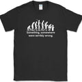 Something Somewhere Went Terribly Wrong T-Shirt Funny Nerd Computer Tee