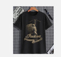 Biker shirt for men -first company in america indian motorcycle t-shirt NWT