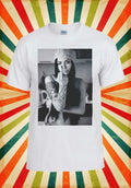 Attitude Tattoo Sexy Girl Novelty Men Women Vest Tank Top Unisex T Shirt 1157