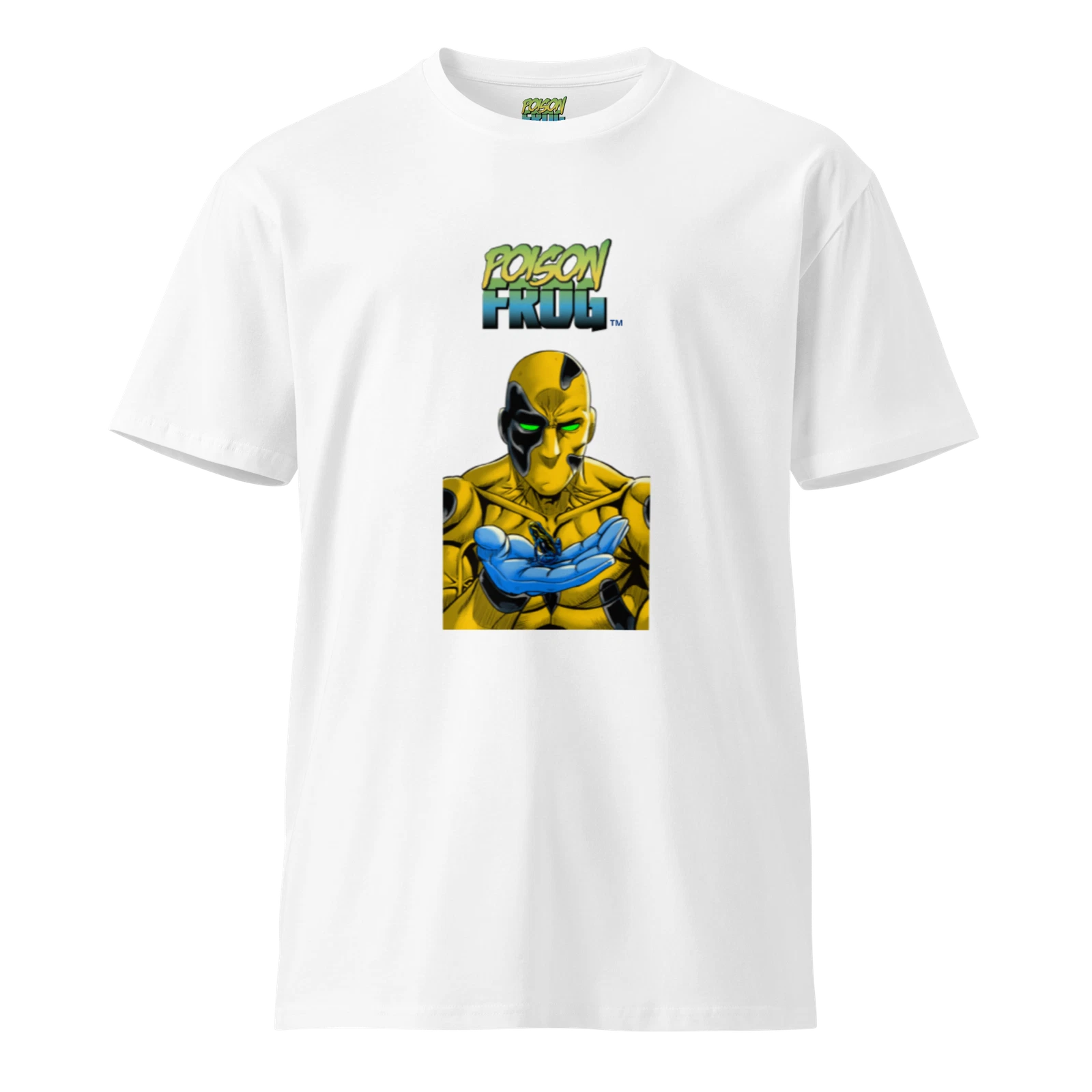 Poison Frog 'Inspiration' Tee