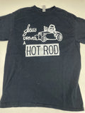 Jesus Drives A Hot Rod Vintage T Shirt Men’s Size Medium