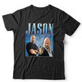 Jason Statham Appreciation Tshirt Unisex Large Fit 3-5XL Homage Throwback