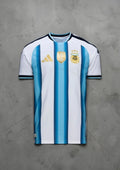 Argentina Home Shirt 2026 Football Messi S-4Xl Custom