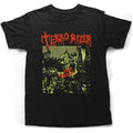 Terrorizer - World Downfall t-shirt Hoodie, Sweatshirt | CoreVibeTees.com