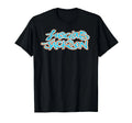 Luscious Jackson tee shirts OFFICIAL original graffiti logo T-Shirt