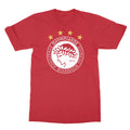 Olympiacos FC Greece Football Soccer Men's T-Shirt