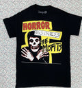 HOT TOPIC Misfits Horror Business T-Shirt