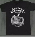 Chateau Marmont Hollywood Hotel Black T-shirt S-5XL BUY NOW!