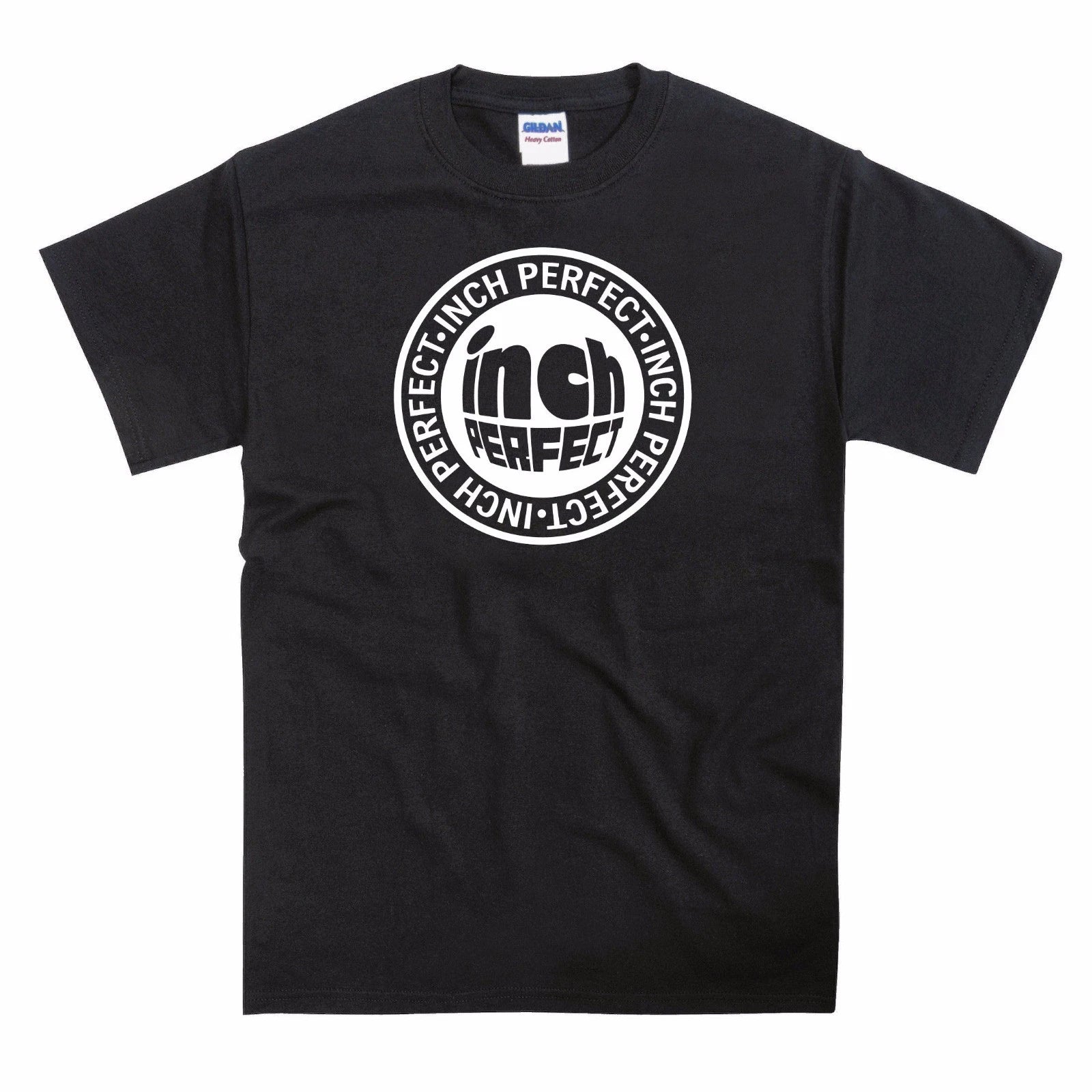 Inch Perfect Cueball Snooker Billiards Pool 8 Ball T-Shirt