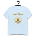 T‑shirt PARIS FRANCE Torre Eiffel Premium – Maglia Grafica Unisex DTG