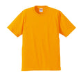 United Athle 6.2oz Premium T-Shirt 594201 [Men's] 022 Gold XL