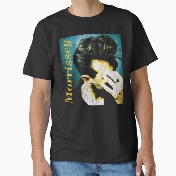 Morrissey: Everyday Is Like Sunday  New Made Australia T-Shirt S-2XL