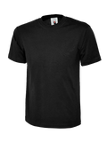 Personalised custom T-shirt  NICEIC logo ELECTRIANS Engineer your text Company