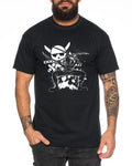 Zorro Angry One Manga Men's Luffy T-Shirt Anime Piece