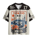 Scenes Of Tokyo Mesh Jersey