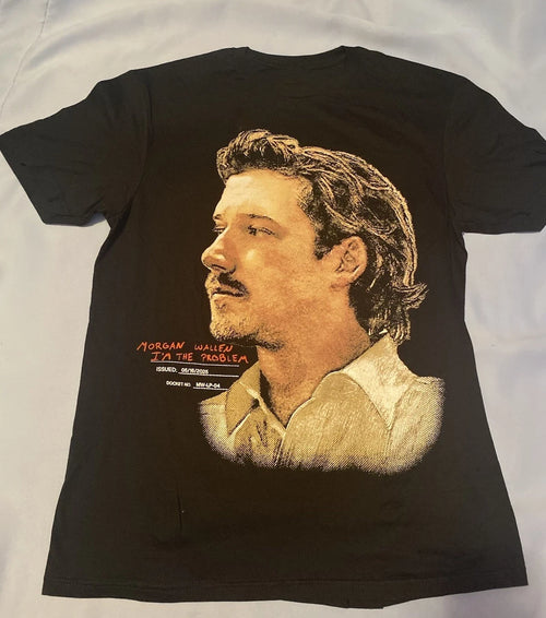 2025 Target Morgan 1Wallen I’m The Problem Tour Merch Fan Gift S-5XL