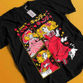 Candy Candy T-Shirt Shojo Riyoko Ikedarose Of Versailles Kawaii Shirt Unisex Tee