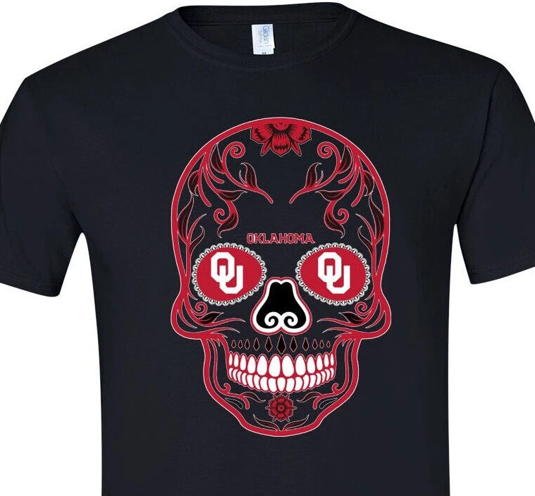 Oklahoma Sooners - OU - College Spirit - Ultra Soft - Unisex - Top Tier T-Shirt