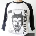 Hardcore Punk Rock Long Sleeve Baseball T-shirt Unisex S-3XL*
