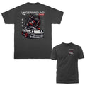 Underground Imported Tuned Custom JDM Sports Car T-shirt